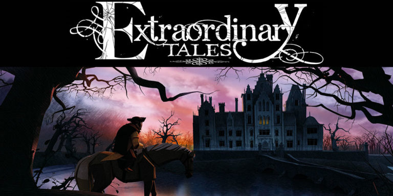 Watch Extraordinary Tales Online Facebook