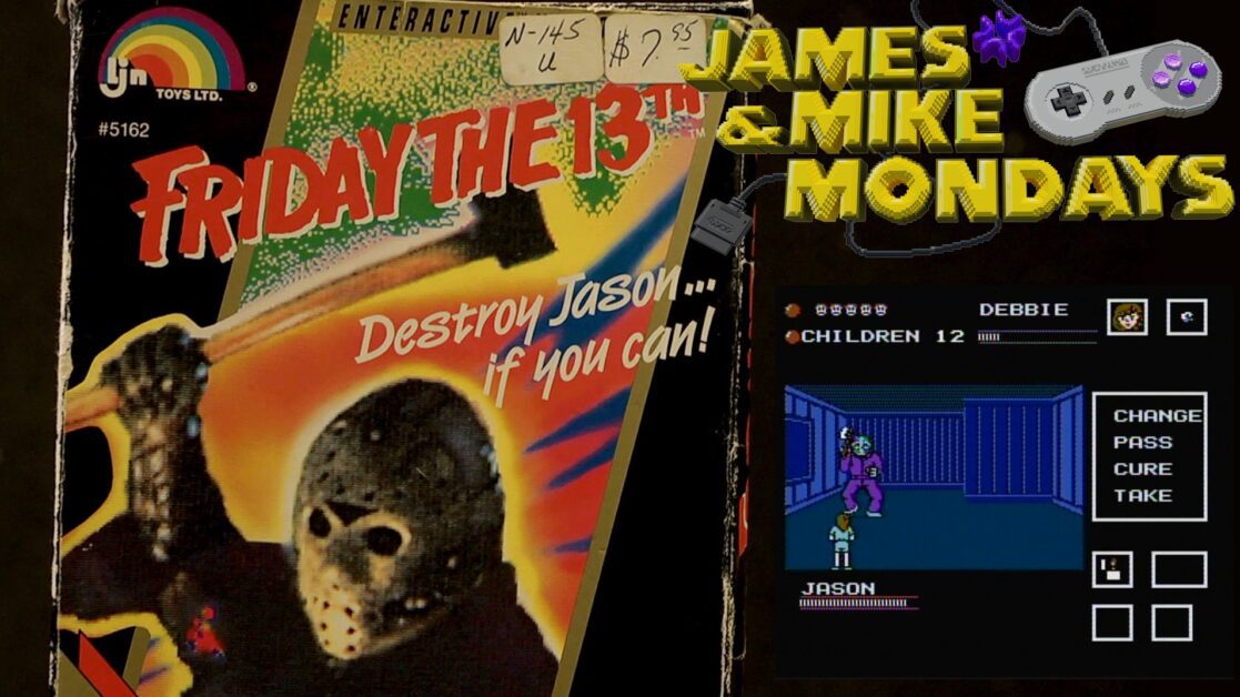 friday the 13th video game