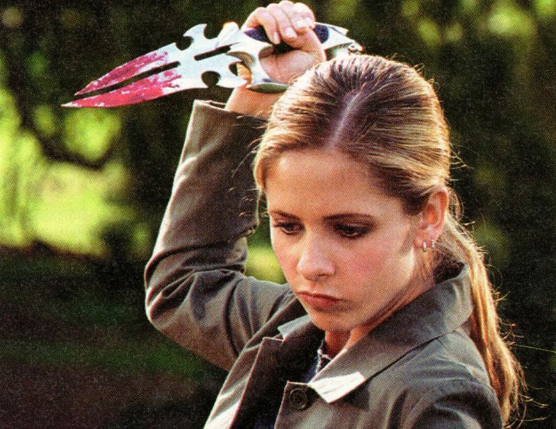 10 Best Buffy The Vampire Slayer Episodes Pophorror 