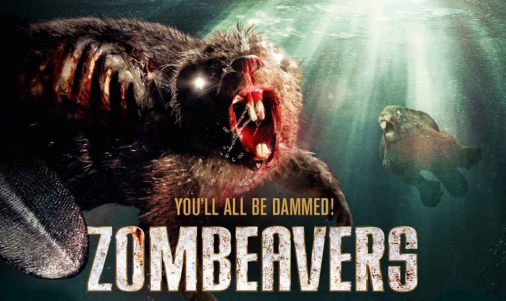Review Zombeavers 2014 Pophorror