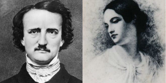 The Real Annabelle Lee: Edgar Allan Poe's Child Bride - PopHorror