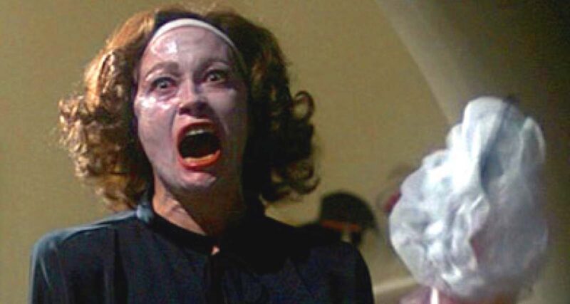 Mommie Dearest