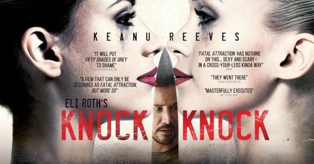 Knock Knock 2015 Review Pophorror 