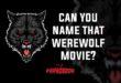 can you name the werewolf quiz