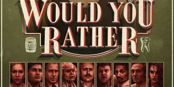 Would You Rather (2012) — The Movie Database (TMDB)