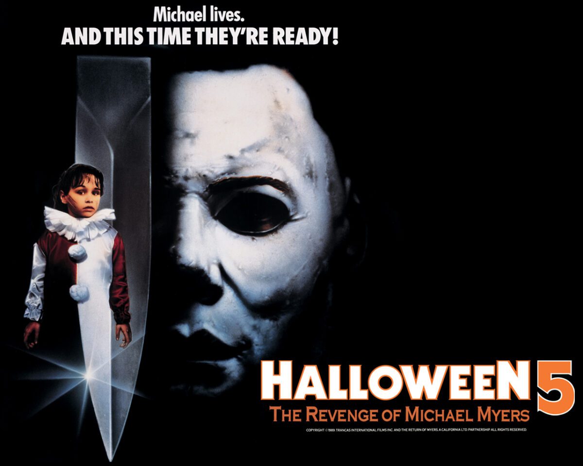 Halloween 5 Review 