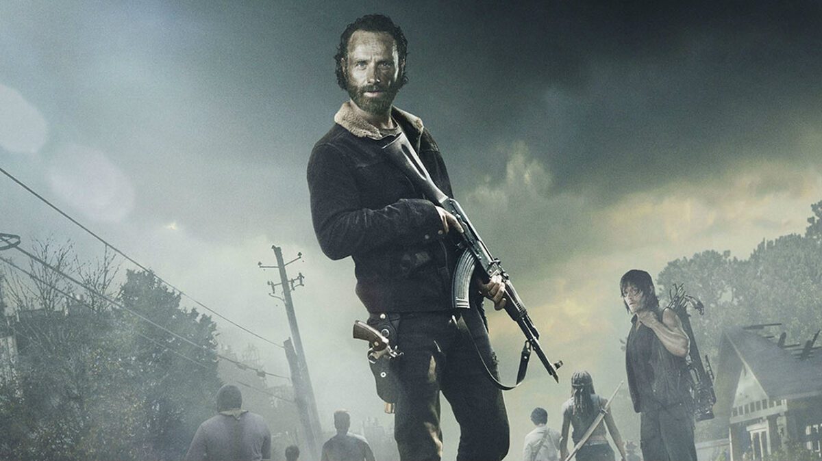 The Walking Dead's Controversial Premiere