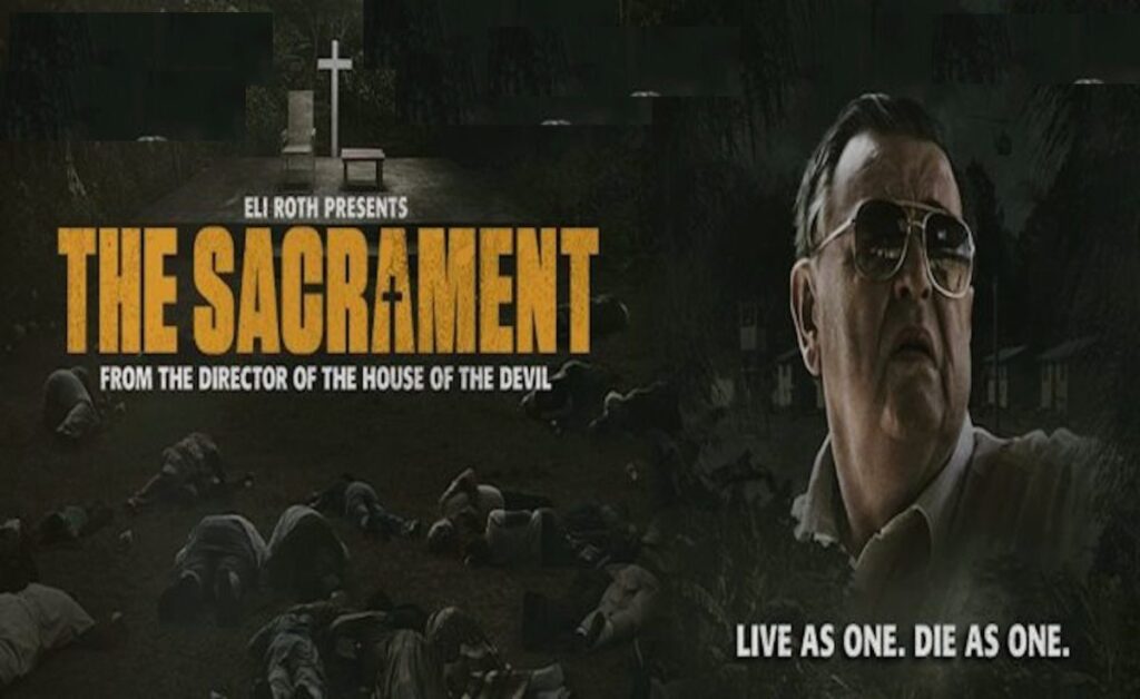 the sacrament