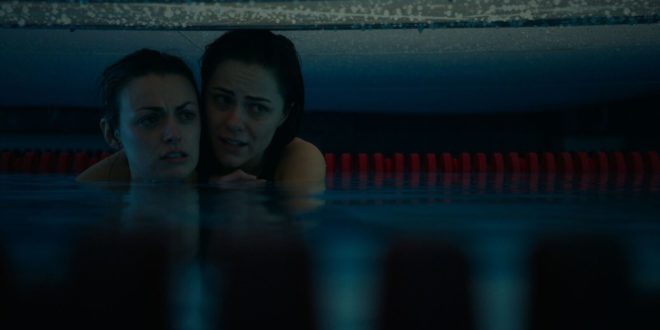 12 Feet Deep' Trailer Will Make You Fear Public Pools - Bloody