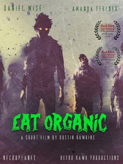 eat organic