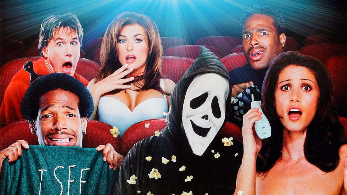 the scary movie review