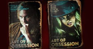 art of obsession
