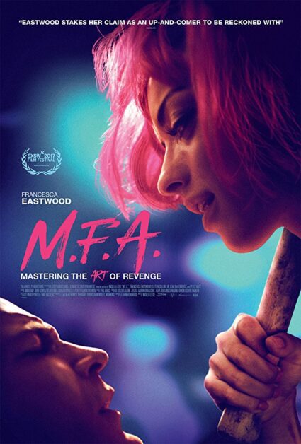 m.f.a. movie review