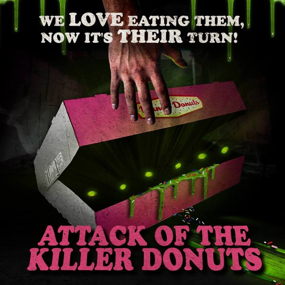 attack of the killer donuts