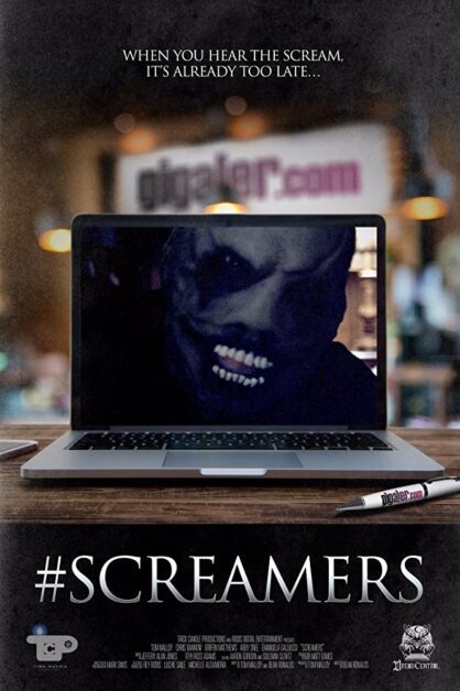 #Screamers poster
