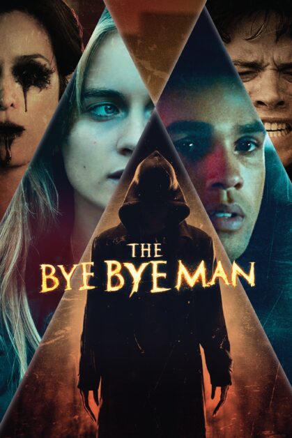 Poster for The Bye Bye Man