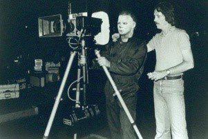 Behind the scenes of Halloween 1978