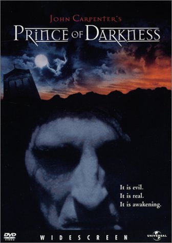 Poster for Prince Of Darkness