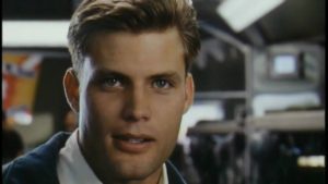 Casper Van Dien, Starship Troopers