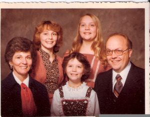 Broberg Family in Abducted in Plain Sight