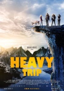 heavy trip poster
