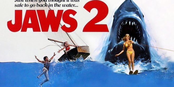 Jaws 2 - Still Has Bite After 40 Years