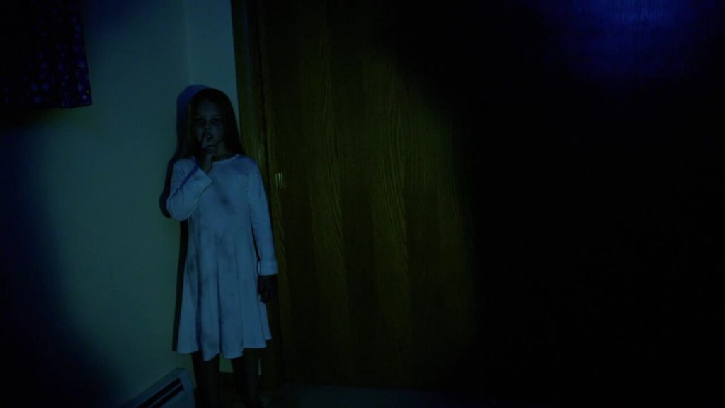 'The Nursery' (2018) Movie Review: A Ghastly Grim Ghost Story - PopHorror