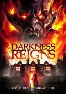 Darknjess Reigns poster