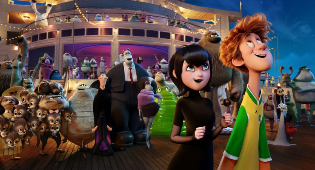 Sink Your Teeth Into Our Hotel Transylvania 3 Summer Vacation