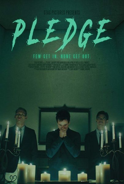 pledge poster