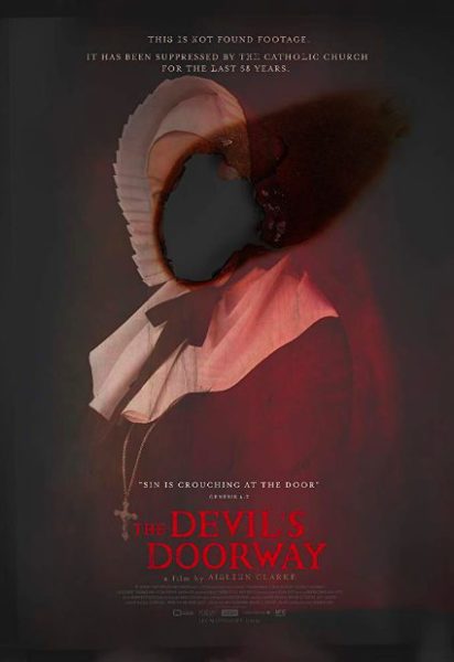 the devil's doorway poster