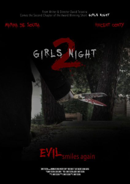 Girls Night 2 Movie Poster