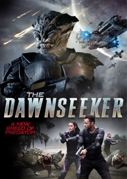 The Dawnseeker film poster