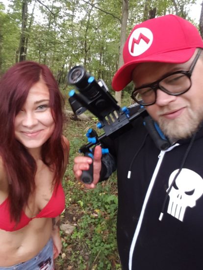 Interview With Brittany Blanton From Monster Slaying To The Director S Seat Pophorror