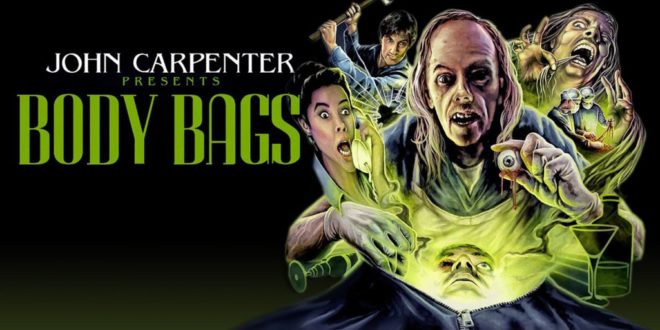 Body Bags, John Carpenter, Cult Classic