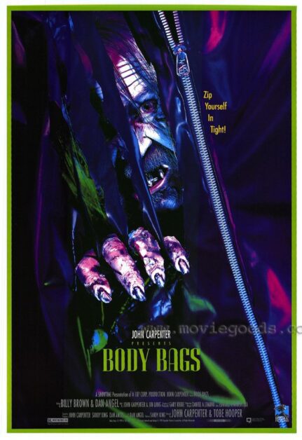 Poster for Body Bags