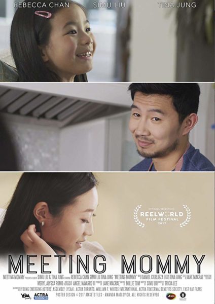 Meeting Mommy Film Poster