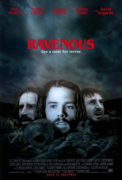 Ravenous Pop Horror