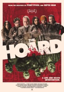 Gorgeous poster art for The Hoard
