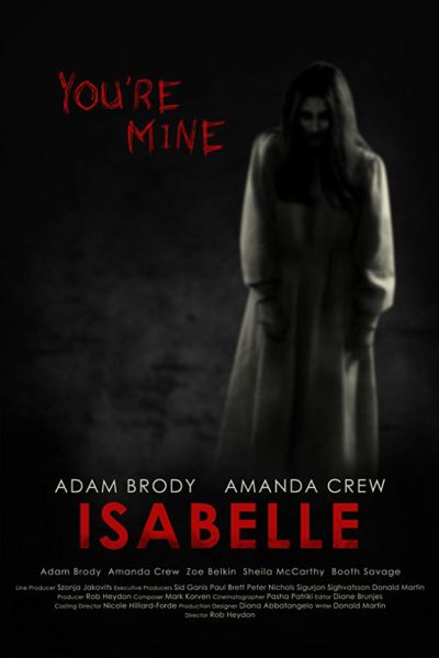 Isabelle Film Poster