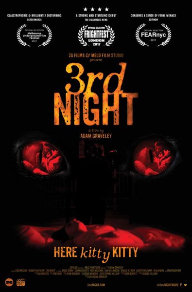 3rd Night Poster
