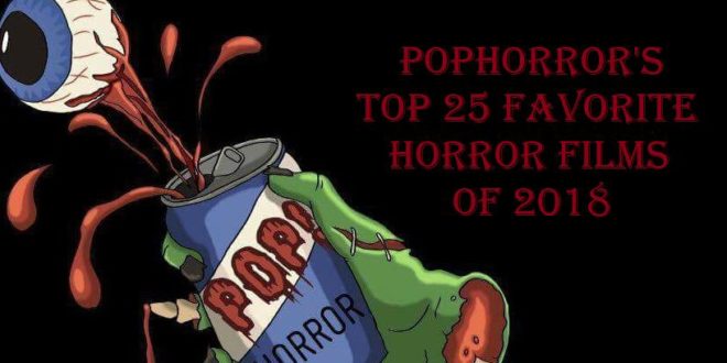 Top 25 Favorite horror films