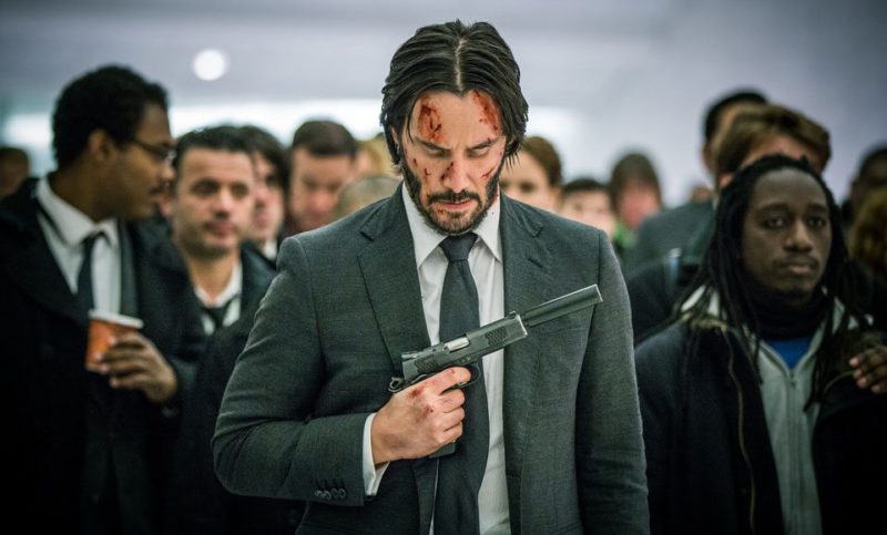 One against the world in John Wick 3
