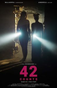 Poster art for 42 Counts