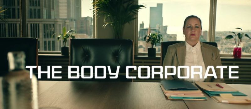 The Body Corporate Midnight Movie Selection