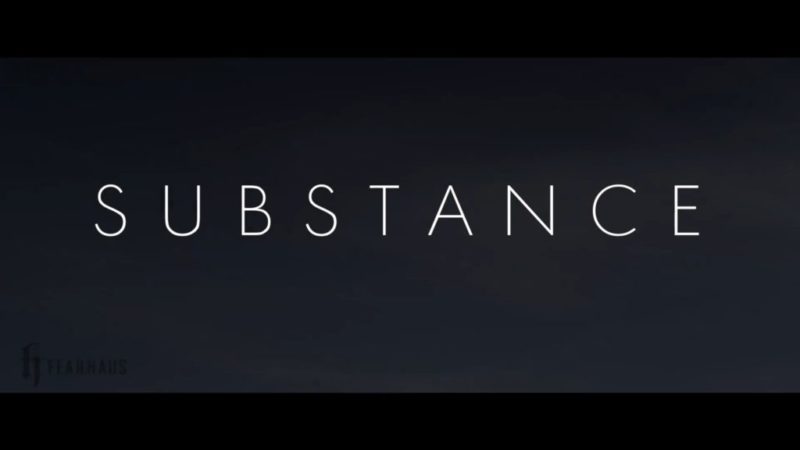 FEAR HAUS episode for 3/20/19 - Barbara Stepansky's Substance