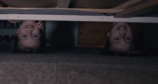 Monster Under the Bed - El & Em's Kid Corner