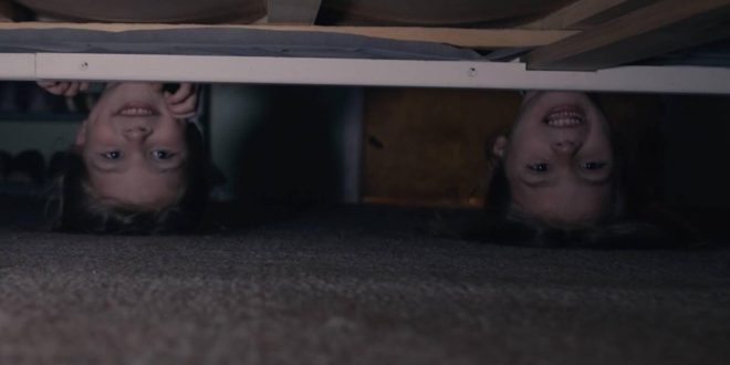 Under the bed cast