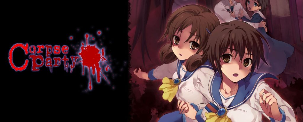 PopHorror's Horror Anime Reviews: AniMay Week 4 - Corpse Party: Tortured  Souls - PopHorror