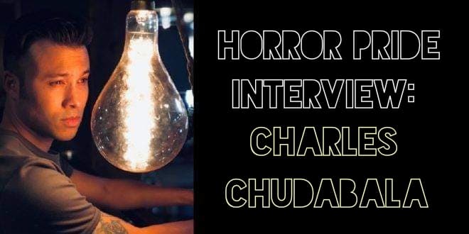 Charles Chudabala